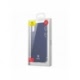 Husa APPLE iPhone X - Baseus Thin (Bleumarin)