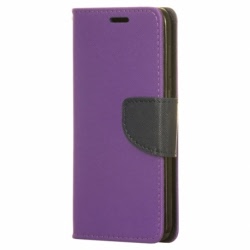 Husa HUAWEI P9 Lite Mini - Fancy Book (Violet)