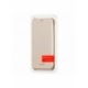 Husa Originala HUAWEI P Smart - Flip Cover (Auriu)