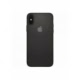Husa APPLE iPhone X - Air Skin (Negru) Spigen
