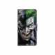 Husa personalizata tip carte HQPrint pentru Samsung Galaxy A12, model Batman VS Joker, multicolor, S1D1M0012