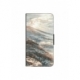 Husa personalizata tip carte HQPrint pentru Samsung Galaxy A12 5G, model Ocean Water 1 , multicolor, S1D1M0200