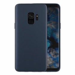 Husa SAMSUNG Galaxy S9 Plus - Forcell Soft (Bleumarin)