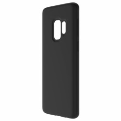 Husa SAMSUNG Galaxy S9 Plus - Forcell Soft (Negru)