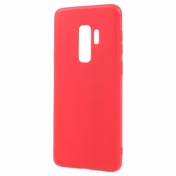 Husa SAMSUNG Galaxy S9 Plus - Forcell Soft (Rosu)