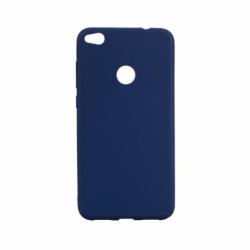 Husa HUAWEI P8 Lite 2017 \ P9 Lite 2017 - UltraSlim Mat (Bleumarin)