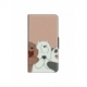 Husa personalizata tip carte HQPrint pentru Samsung Galaxy A14 5G, model Bears 2, multicolor, S1D1M0089