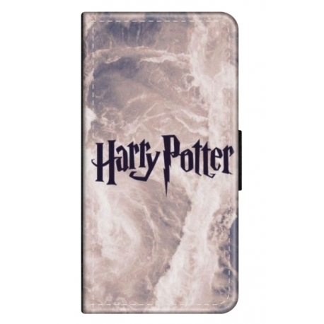 Husa personalizata tip carte HQPrint pentru Samsung Galaxy A14 5G, model Harry Potter 4, multicolor, S1D1M0092