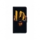 Husa personalizata tip carte HQPrint pentru Samsung Galaxy A14 5G, model Messi 2, multicolor, S1D1M0134