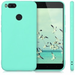 Husa XIAOMI RedMi 4X - UltraSlim Mat (Menta)