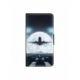 Husa personalizata tip carte HQPrint pentru Samsung Galaxy A14, model Moon Landing, multicolor, S1D1M0077