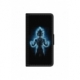 Husa personalizata tip carte HQPrint pentru Samsung Galaxy A14, model Goku, multicolor, S1D1M0087