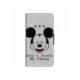 Husa personalizata tip carte HQPrint pentru Samsung Galaxy A14, model Don't Touch my Phone 3, multicolor, S1D1M0123