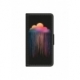Husa personalizata tip carte HQPrint pentru Samsung Galaxy A15, model Colorful 3, multicolor, S1D1M0298