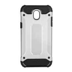 Husa SAMSUNG Galaxy J7 2017 - Armor (Argintiu) Forcell