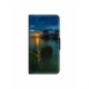 Husa personalizata tip carte HQPrint pentru Samsung Galaxy A20e, model Nice View 1, multicolor, S1D1M0060