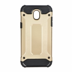 Husa SAMSUNG Galaxy J7 2017 - Armor (Auriu) Forcell