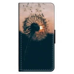 Husa personalizata tip carte HQPrint pentru Samsung Galaxy A20e, model Nice View 7, multicolor, S1D1M0138