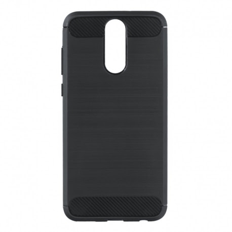 Husa HUAWEI Mate 10 Lite - Carbon (Bleumarin) Forcell