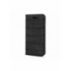 Husa MICROSOFT Lumia 530 - Smart Book (Negru)