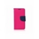 Husa SAMSUNG Galaxy Grand Prime - Fancy Book (Roz)
