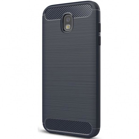 Husa SAMSUNG Galaxy J5 2017 - Carbon (Bleumarin) Forcell