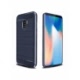 Husa SAMSUNG Galaxy S9 Plus - Carbon (Bleumarin) Forcell