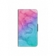 Husa personalizata tip carte HQPrint pentru Samsung Galaxy A22 5G, model Colorful Mess, multicolor, S1D1M0374