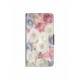 Husa personalizata tip carte HQPrint pentru Samsung Galaxy A22 5G, model Flowers 23, multicolor, S1D1M0385
