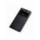 Husa APPLE iPhone X - Smart Look Piele (Negru)
