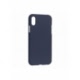 Husa APPLE iPhone X - Jelly Soft (Bleumarin)