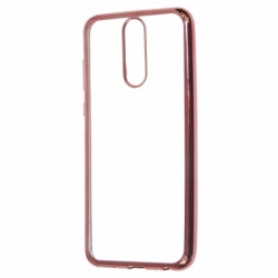 Husa HUAWEI P20 - Electro (Roz-Auriu)