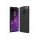 Husa SAMSUNG Galaxy S9 Plus - Carbon (Negru) Forcell