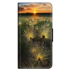 Husa personalizata tip carte HQPrint pentru Samsung Galaxy A24, model Nice View 11, multicolor, S1D1M0246