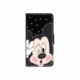 Husa personalizata tip carte HQPrint pentru Samsung Galaxy A32, model Mickey 1, multicolor, S1D1M0124