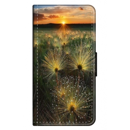 Husa personalizata tip carte HQPrint pentru Samsung Galaxy A32, model Nice View 11, multicolor, S1D1M0246