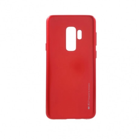 Husa SAMSUNG Galaxy S9 - iJelly Mercury (Rosu)
