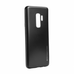 Husa SAMSUNG Galaxy S9 Plus - iJelly Mercury (Negru)