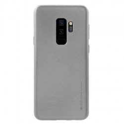Husa SAMSUNG Galaxy S9 - iJelly Mercury (Gri)