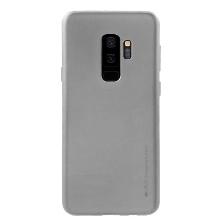 Husa SAMSUNG Galaxy S9 - iJelly Mercury (Gri)