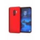 Husa SAMSUNG Galaxy S9 Plus - Jelly Mat (Rosu)