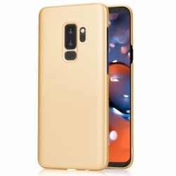 Husa SAMSUNG Galaxy S9 Plus - Jelly Mat (Auriu)