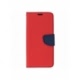 Husa SAMSUNG Galaxy S9 Plus - Fancy Book (Rosu)