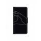 Husa personalizata tip carte HQPrint pentru Samsung Galaxy A34, model Foreverand Always 2, multicolor, S1D1M0095