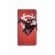 Husa personalizata tip carte HQPrint pentru Samsung Galaxy A34, model Spiderman 3, multicolor, S1D1M0169