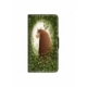 Husa personalizata tip carte HQPrint pentru Samsung Galaxy A34, model Bear, multicolor, S1D1M0312