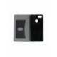 Husa HUAWEI P8 Lite 2017 \ P9 Lite 2017 - Smart Focus (Negru & Fir Albastru)