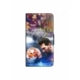 Husa personalizata tip carte HQPrint pentru Samsung Galaxy A40, model Messi 1, multicolor, S1D1M0122