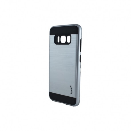 Husa SAMSUNG Galaxy S9 - Beeyo Armor (Argintiu)