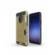 Husa SAMSUNG Galaxy S9 - Defender Card (Auriu)